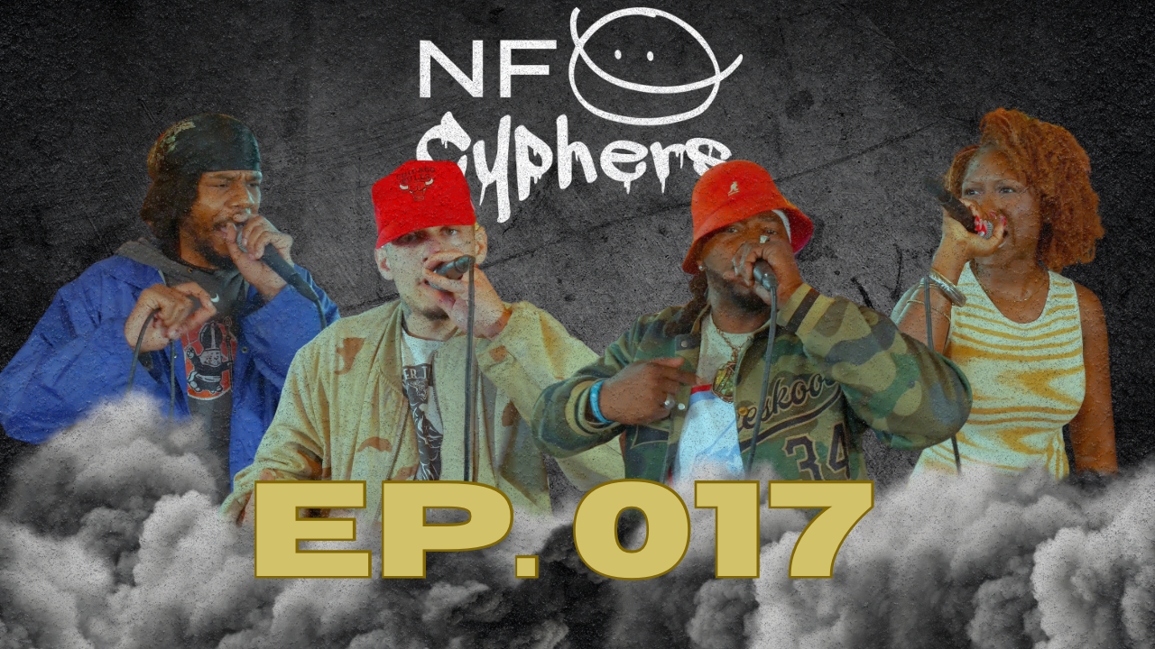 Load video: NFO Cyphers EP. 017 | Phenom, Myekehl, Qiyah Abdul, Woes | Chicago