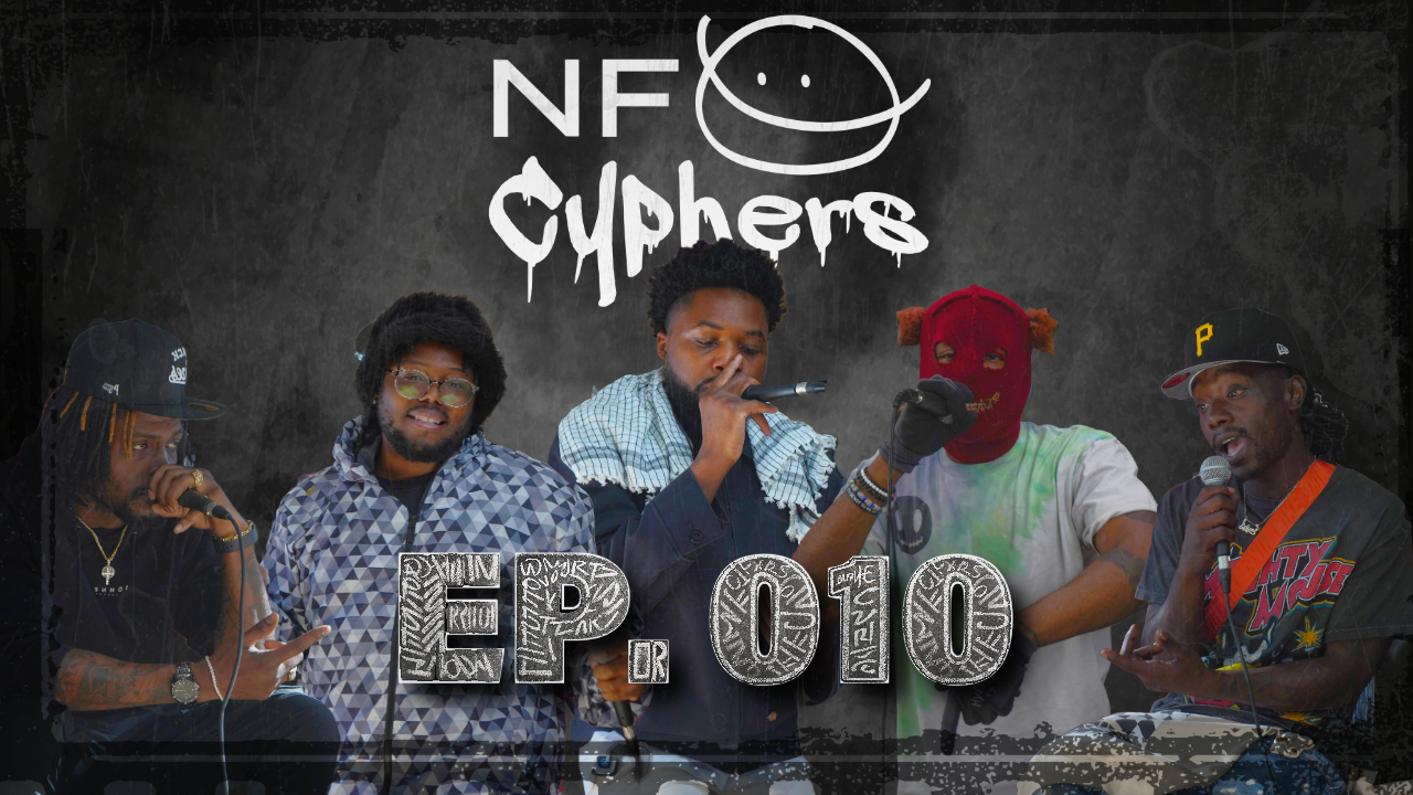 Load video: NFO Cyphers EP. 008 | CHICAGO | WHIM CHICAGO | STAGE 773