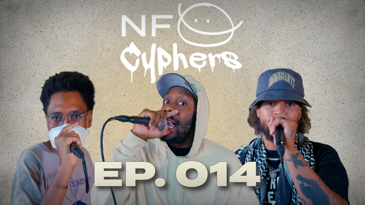 Load video: NFO Cyphers EP. 008 | CHICAGO | WHIM CHICAGO | STAGE 773